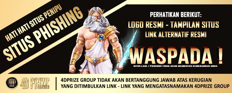 BANDAR 4DPRIZE WLATOTO RESMI