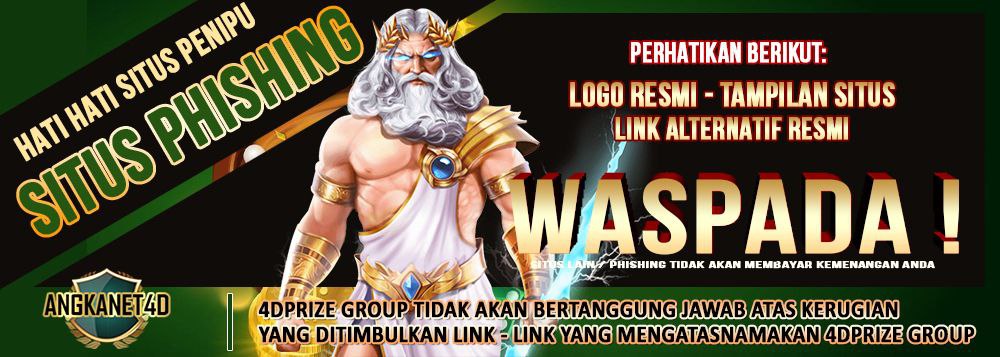 SITUS ANGKANET4D RESMI