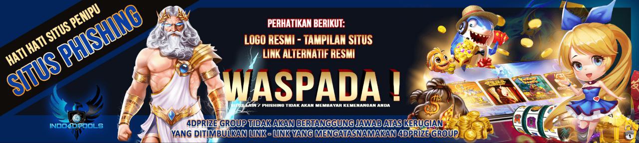 SITUS INDO4DPOOLS RESMI